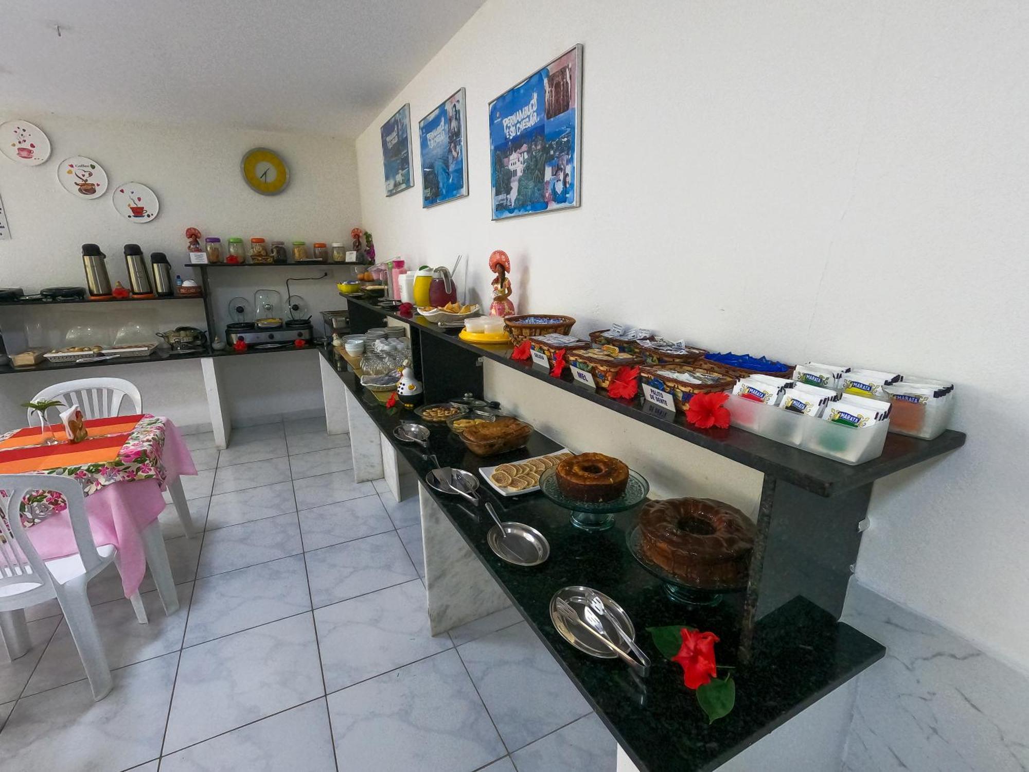 Pousada Joia Rara Pôrto das Galinhas 외부 사진